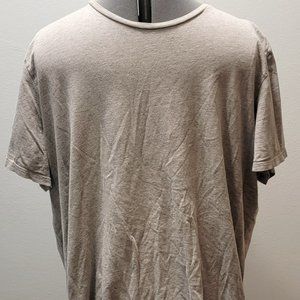Mossimo  XXL plain gray Men's short-sleeveTee